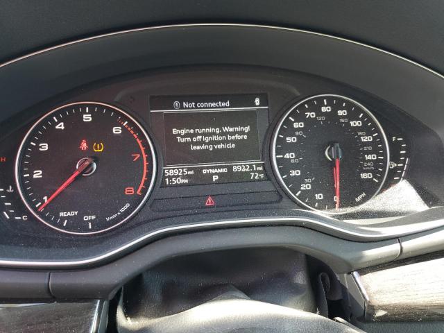 Photo 8 from auction – 2018 AUDI Q5 PREMIUM with VIN WA1BNAFY5J2107610