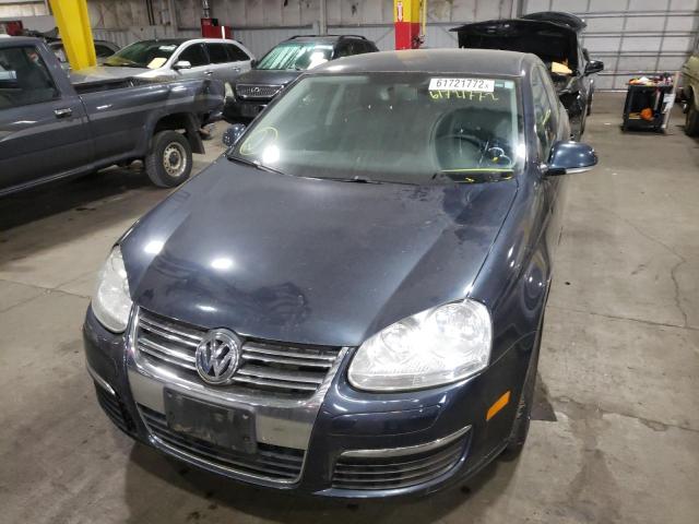 Photo 9 from auction – 2010 VOLKSWAGEN JETTA with VIN 3VWJZ7AJ9AM077939