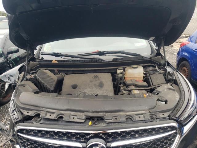 Photo 7 from auction – 2018 BUICK ENCLAVE AV with VIN 5GAEVCKW4JJ180087