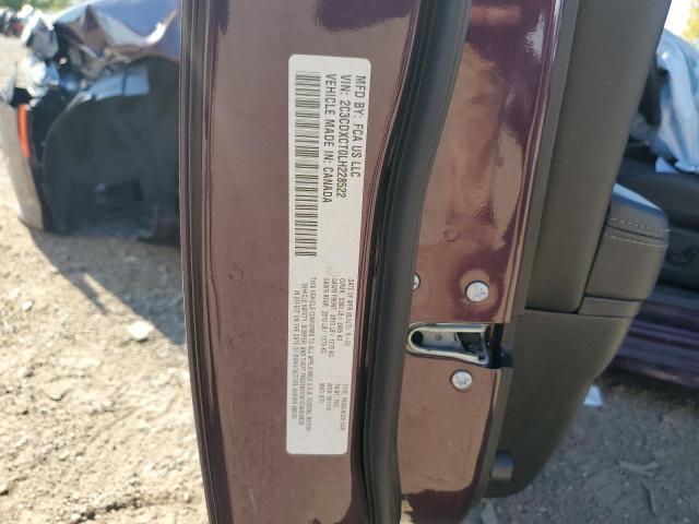 Photo 10 from auction – 2020 DODGE CHARGER R/ with VIN 2C3CDXCT0LH228522