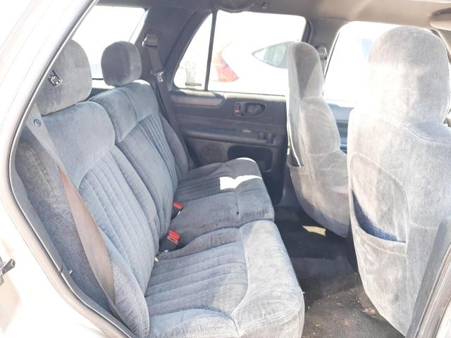 Photo 6 from auction – 2000 CHEVROLET BLAZER with VIN 1GNCS13W6Y2310397