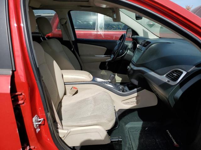 Photo 5 from auction – 2014 DODGE JOURNEY SX with VIN 3C4PDCBG6ET223491