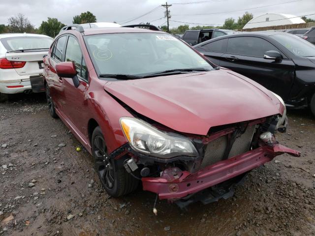 SUBARU IMPREZA SP 2012 con VIN JF1GPAL61CH226673 - Foto de la subasta