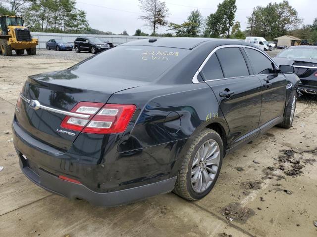 Photo 4 from auction – 2018 FORD TAURUS LIM with VIN 1FAHP2F83JG130229