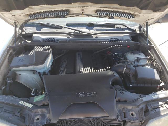 Photo 7 from auction – 2004 BMW X5 3.0I with VIN 5UXFA135X4LU28438