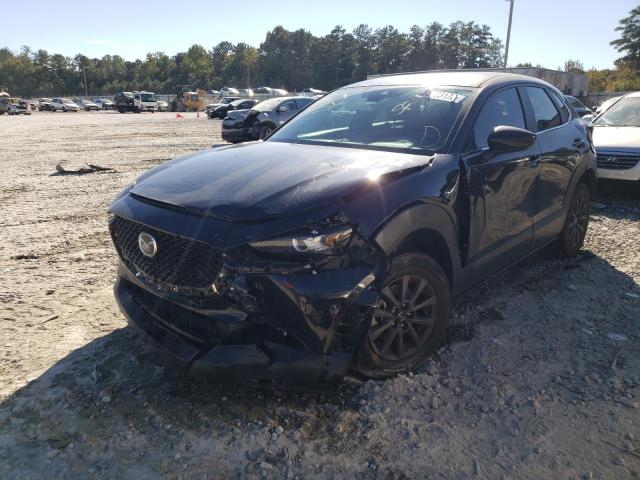 Photo 2 from auction – 2020 MAZDA CX-30 with VIN 3MVDMABL0LM102210