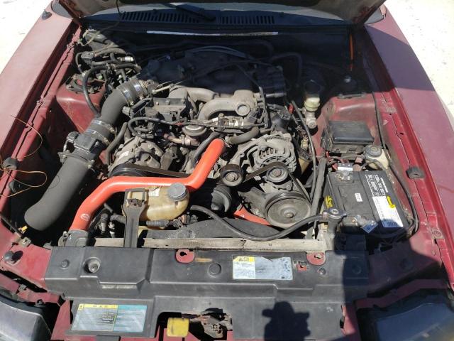 صورة رقم 7 من المزاد - 2003 FORD MUSTANG مع VIN 1FAFP40433F377414