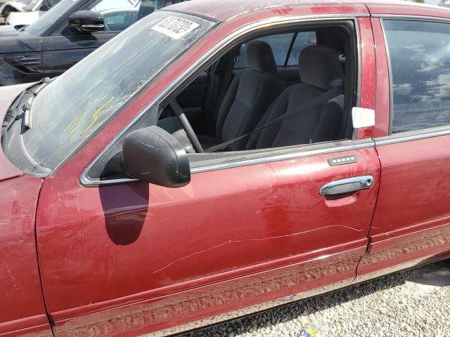 Photo 9 from auction – 2003 FORD CROWN VICT with VIN 2FAFP73W53X175340