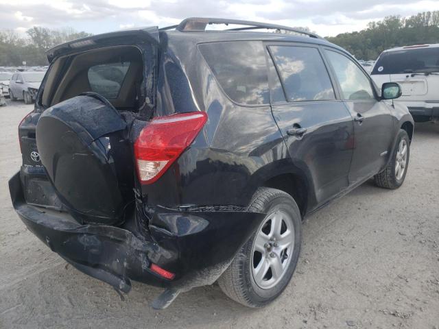 Photo 4 from auction – 2008 TOYOTA RAV4 LIMIT with VIN JTMBK31V486045370