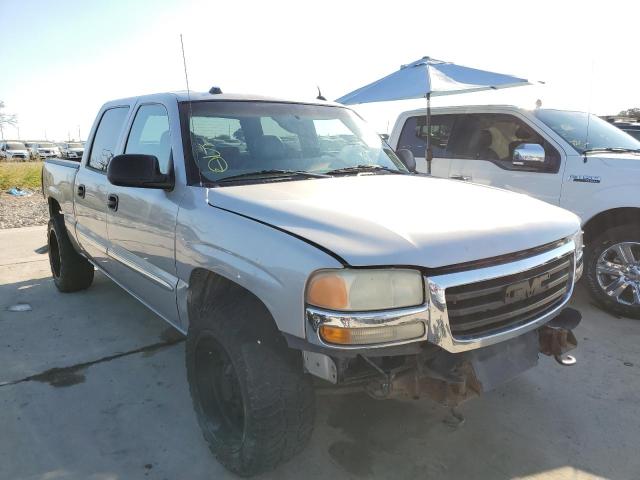 Photo 1 from auction – 2004 GMC NEW SIERRA with VIN 2GTEK13T141320112