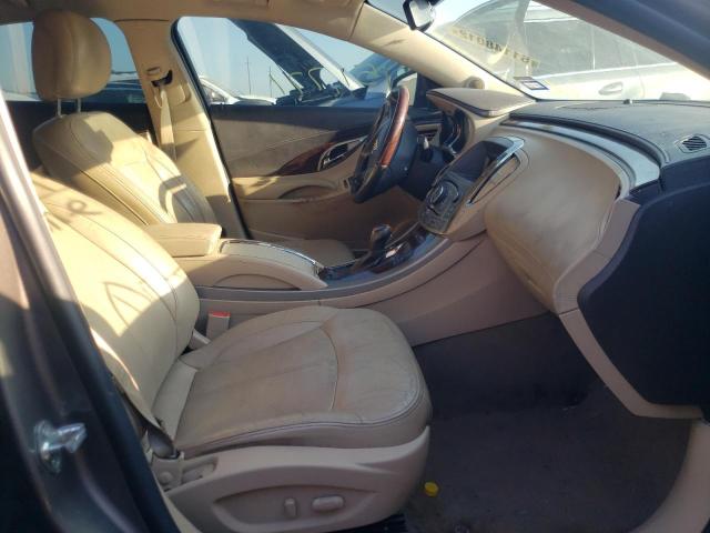 Photo 5 from auction – 2011 BUICK LACROSSE C with VIN 1G4GE5ED5BF271849