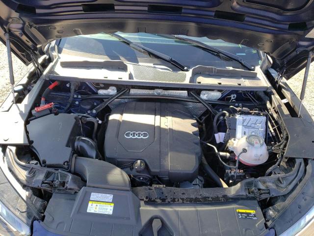 Photo 7 from auction – 2022 AUDI Q5 PREMIUM with VIN WA1EAAFY0N2009163