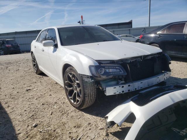 CHRYSLER 300 S 2015 with VIN 2C3CCABG1FH802344 - Photo from auction