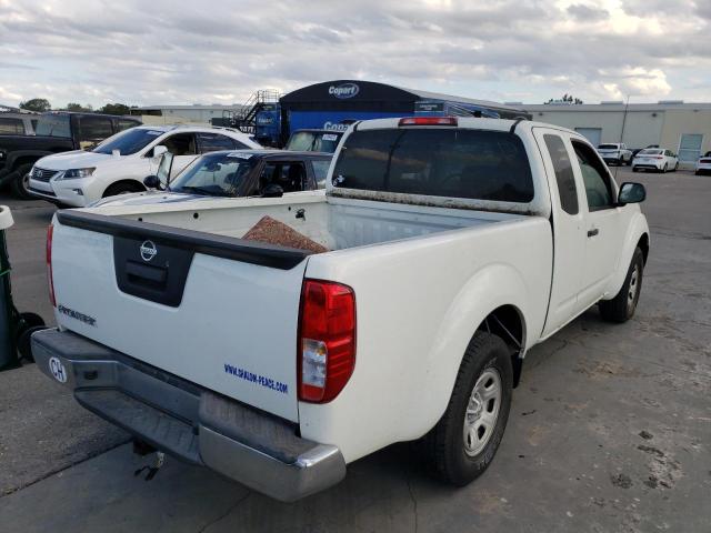 Photo 4 from auction – 2015 NISSAN FRONTIER S with VIN 1N6BD0CT9FN743056