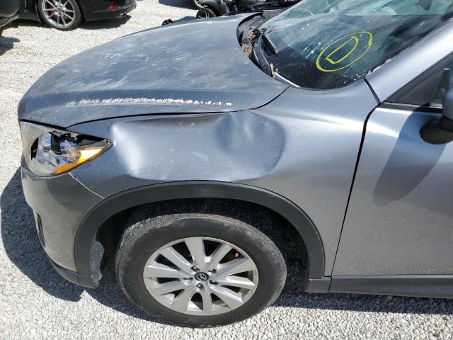 Photo 9 from auction – 2014 MAZDA CX-5 TOURI with VIN JM3KE2CY2E0311547