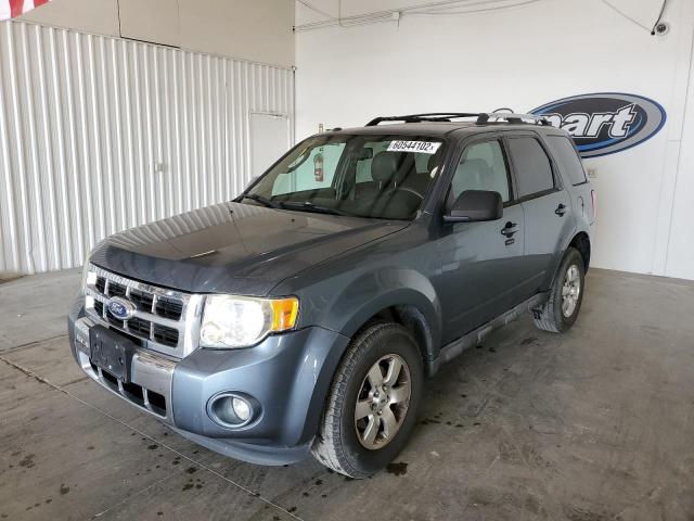 Foto 2 de la subasta – 2010 FORD ESCAPE LIM con VIN 1FMCU0EG9AKB64078