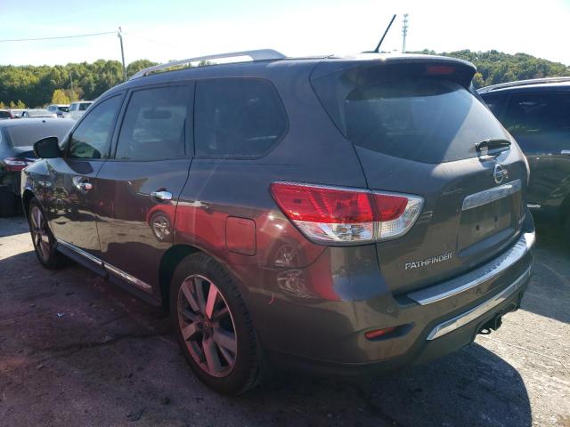 Photo 3 from auction – 2015 NISSAN PATHFINDER with VIN 5N1AR2MN4FC607582