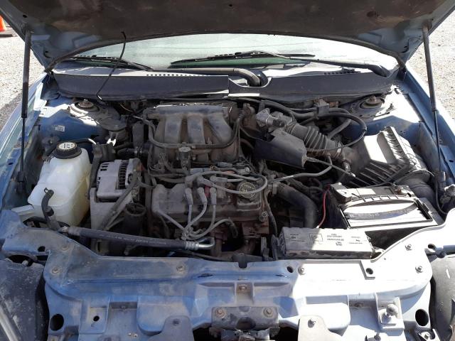 Photo 7 from auction – 2006 FORD TAURUS SEL with VIN 1FAFP56U26A202506