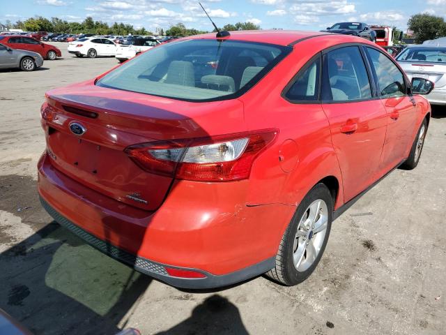 Photo 3 from auction – 2013 FORD FOCUS SE with VIN 1FADP3F27DL342420