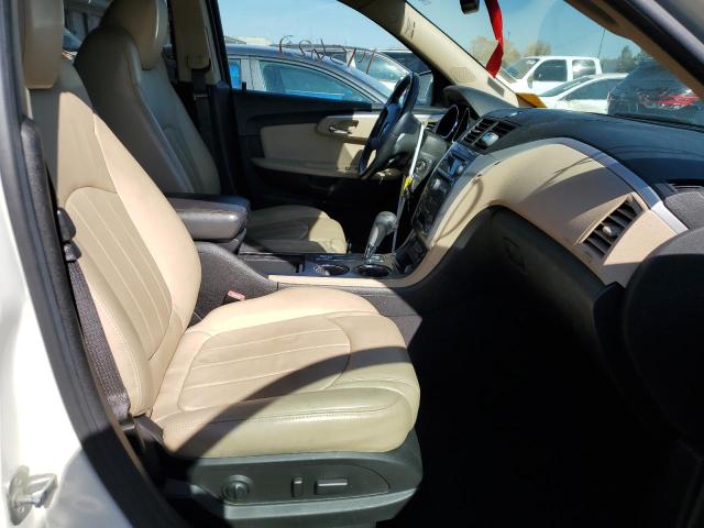 Photo 5 from auction – 2011 CHEVROLET TRAVERSE L with VIN 1GNKVLED6BJ167586