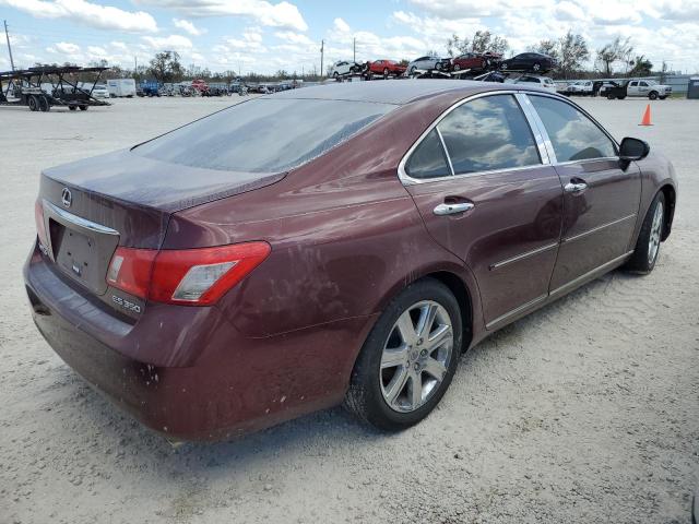 Photo 4 from auction – 2008 LEXUS ES 350 with VIN JTHBJ46G382191137