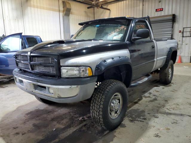 Фото 2 с аукциона – 2001 DODGE RAM 2500 с VIN 3B7KF26Z81M285795