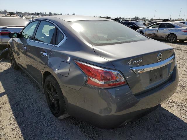 Photo 3 from auction – 2014 NISSAN ALTIMA 2.5 with VIN 1N4AL3AP8EN340053