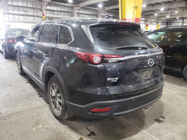 Photo 3 from auction – 2016 MAZDA CX-9 TOURI with VIN JM3TCBCY2G0112849