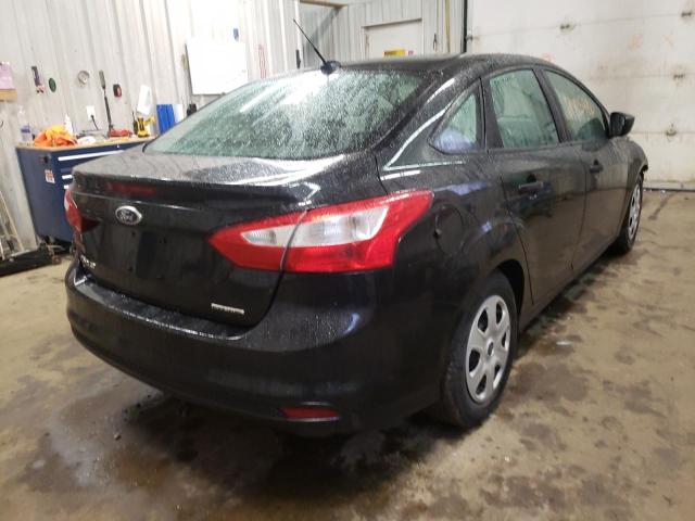 Photo 4 from auction – 2014 FORD FOCUS S with VIN 1FADP3E25EL232176