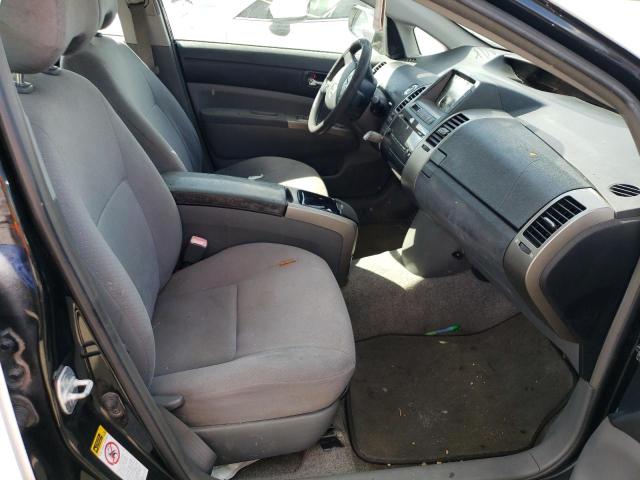 Photo 5 from auction – 2008 TOYOTA PRIUS with VIN JTDKB20U383317055