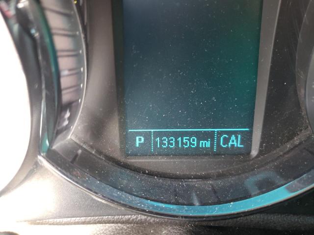 Photo 8 from auction – 2014 CHEVROLET CRUZE LTZ with VIN 1G1PG5SB9E7208522