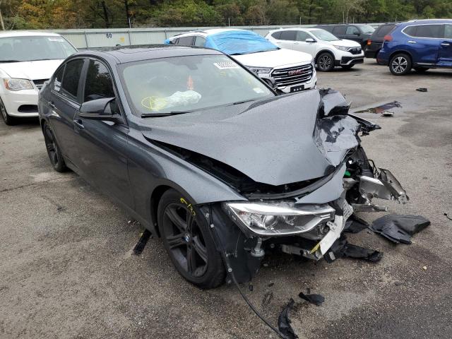Photo 1 from auction – 2013 BMW 328 XI SUL with VIN WBA3B5C58DF590332