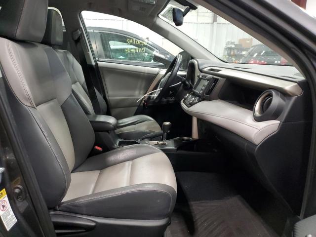 Photo 5 from auction – 2013 TOYOTA RAV4 LIMIT with VIN 2T3YFREVXDW006769