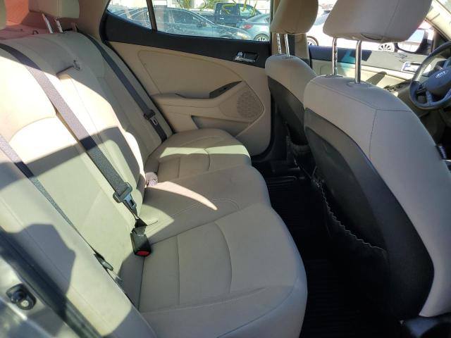 Photo 6 from auction – 2013 KIA OPTIMA HYB with VIN KNAGM4AD4D5043628