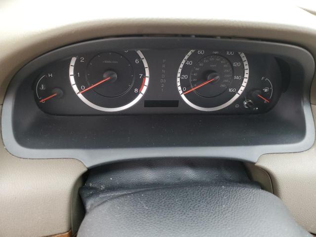 Photo 8 from auction – 2010 HONDA ACCORD EX with VIN 1HGCP2F76AA125056