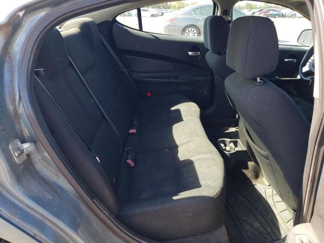 Photo 6 from auction – 2006 PONTIAC GRAND PRIX with VIN 2G2WP552X61289550