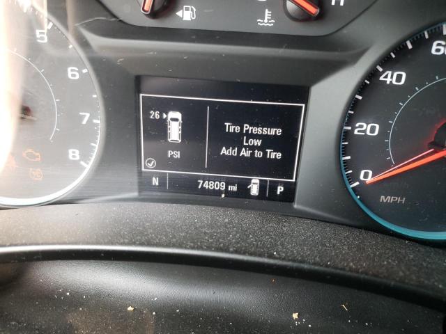 Photo 8 from auction – 2018 CHEVROLET EQUINOX LT with VIN 3GNAXJEV6JS573867