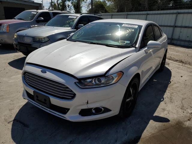 Photo 2 from auction – 2013 FORD FUSION SE with VIN 3FA6P0HR5DR156216