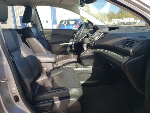 Photo 5 from auction – 2016 HONDA CR-V TOURI with VIN 5J6RM4H99GL809618