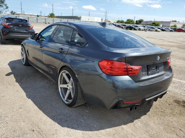 Photo 3 from auction – 2015 BMW 428 I GRAN with VIN WBA4A9C52FGL86458