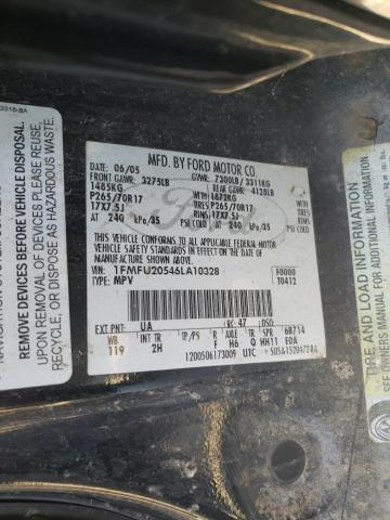 Photo 10 from auction – 2006 FORD EXPEDITION with VIN 1FMFU20546LA10328