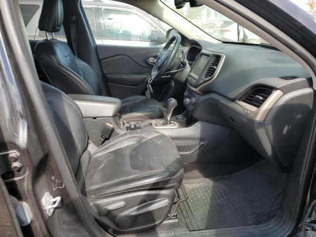 Photo 5 from auction – 2015 JEEP CHEROKEE L with VIN 1C4PJMDBXFW668053