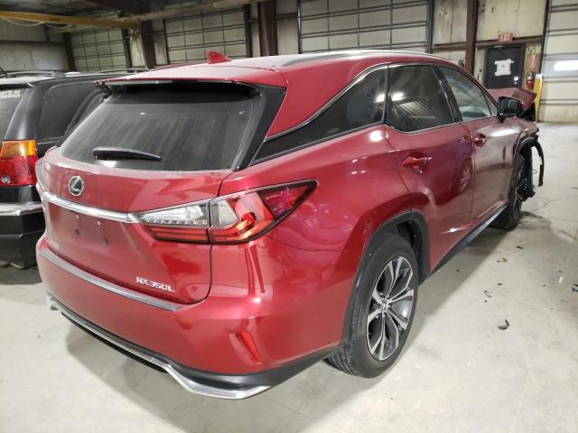 Photo 4 from auction – 2018 LEXUS RX 350 L with VIN JTJDZKCA9J2013579