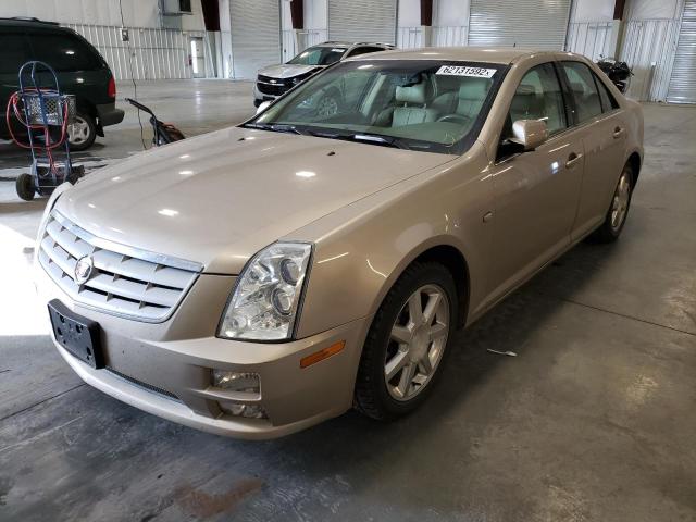 Photo 2 from auction – 2005 CADILLAC STS with VIN 1G6DW677250182171