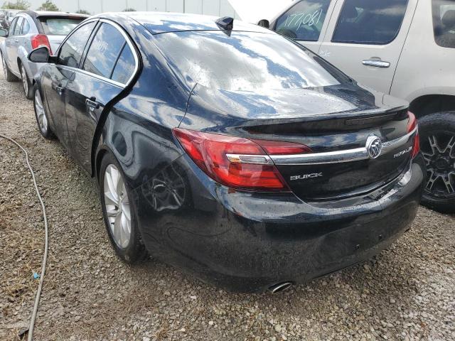 Photo 3 from auction – 2015 BUICK REGAL with VIN 2G4GK5EX3F9274797