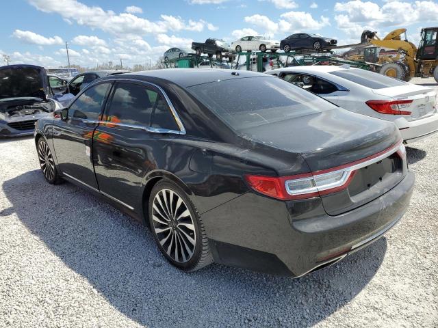 Photo 3 from auction – 2017 LINCOLN CONTINENTA with VIN 1LN6L9AP3H5637864