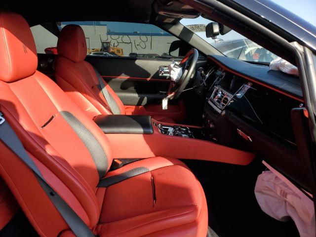 Photo 5 from auction – 2019 ROLLS-ROYCE DAWN with VIN SCA666D58KU118219