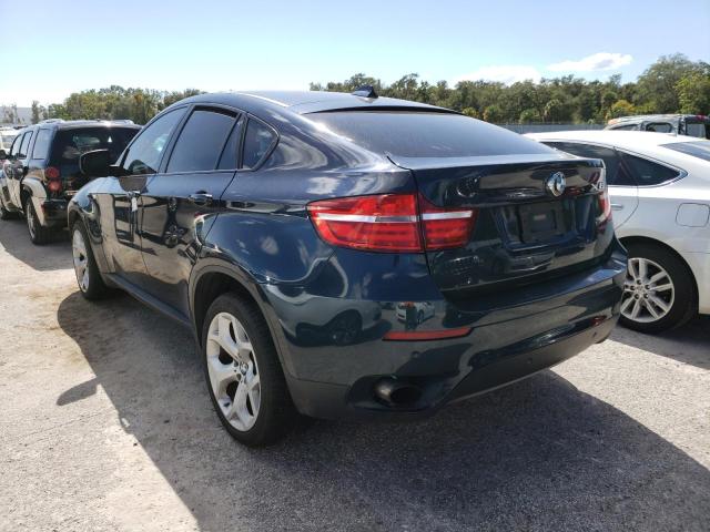 Photo 3 from auction – 2014 BMW X6 XDRIVE3 with VIN 5UXFG2C58E0C43492