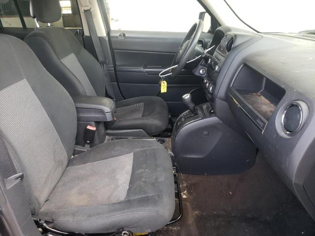 Photo 5 from auction – 2014 JEEP PATRIOT SP with VIN 1C4NJPBB0ED915912