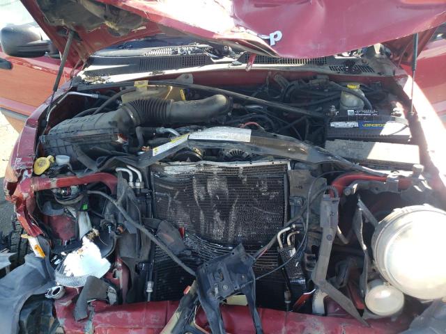 Photo 7 from auction – 2007 JEEP LIBERTY SP with VIN 1J4GL48K07W632792